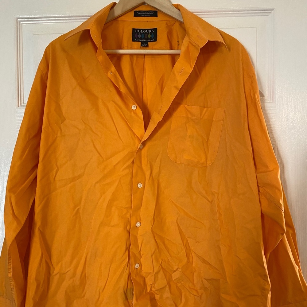 Long sleeve button up